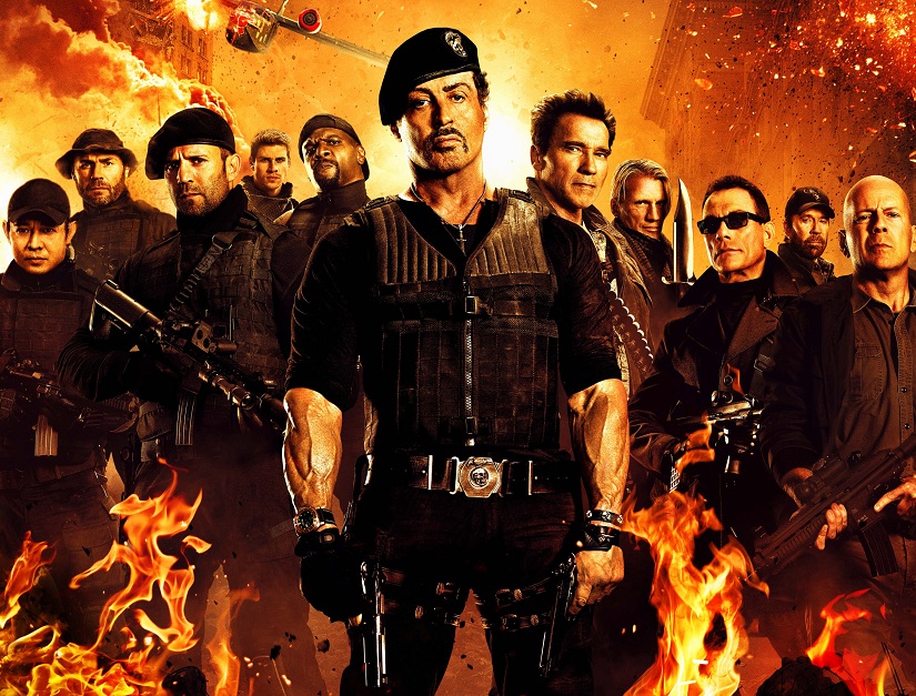 ‘The Expendables 3’ Gets a Release Date, More Cast Confirmations