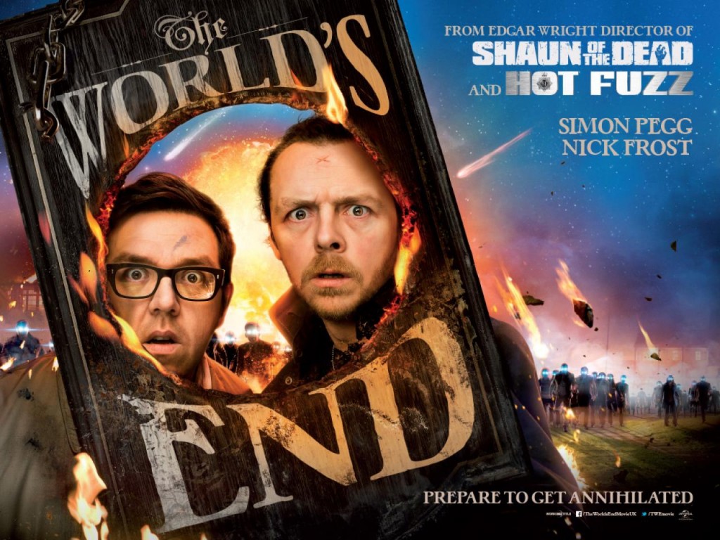 Edgar Wright’s ‘The World’s End’ Gets 6 Pub-Themed Character Posters