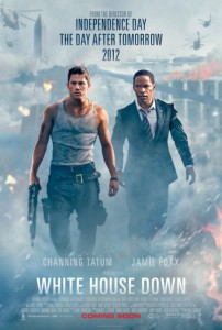 WHITE HOUSE DOWN Review