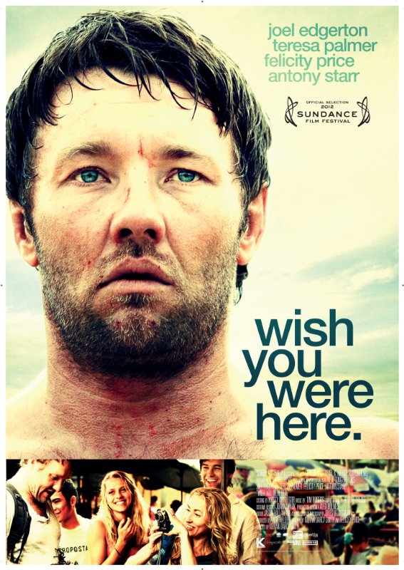 WISH YOU WERE HERE Review
