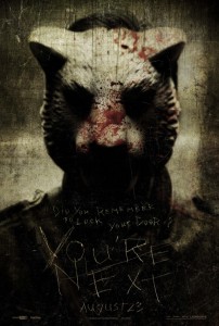 YOU’RE NEXT Review