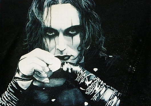 THE CROW Creator Hired to Consult on Reboot