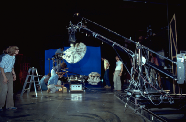 STAR WARS: EPISODE VII To Feature More Practical Effects