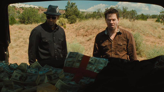 2 GUNS Red Band Trailer Starring Mark Wahlberg and Denzel Washington