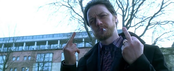 FILTH Red Band Trailer 2 Starring James McAvoy