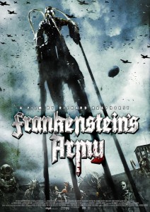 FRANKENSTEIN’S ARMY Review