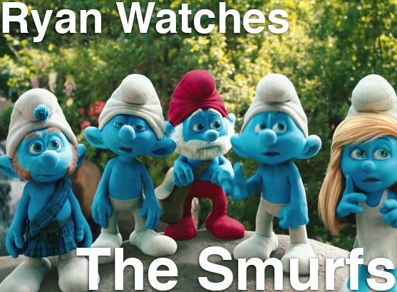Podcast: Ryan Watches a Movie 77 – THE SMURFS