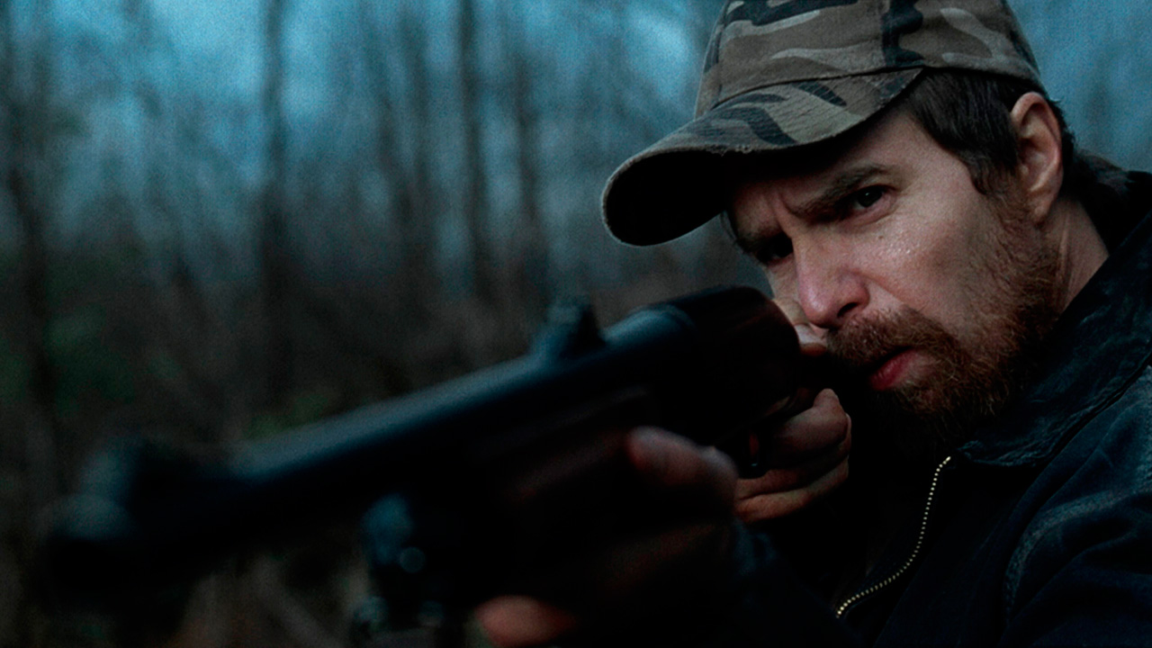 Tribeca Film and Well Go USA Acquire A SINGLE SHOT with Sam Rockwell