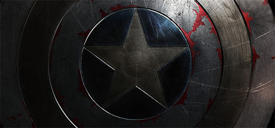 CAPTAIN AMERICA: THE WINTER SOLDIER Teaser Poster