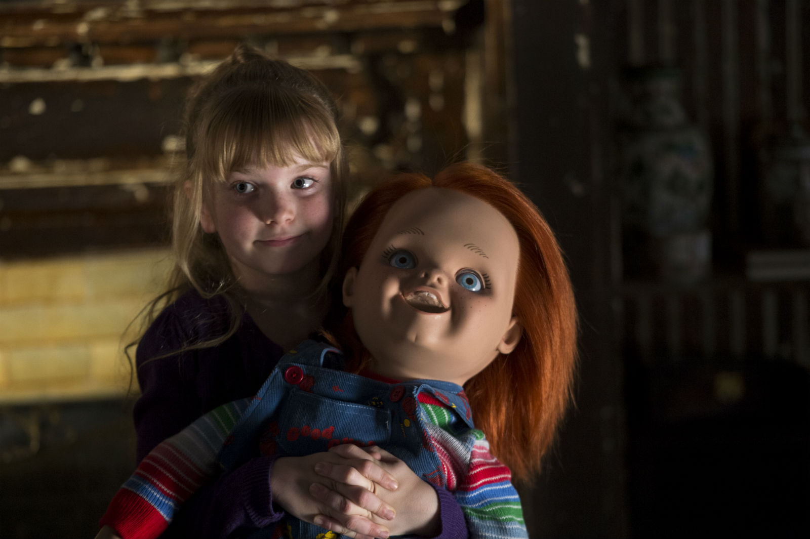 Chucky Returns to His Horror Roots in the CURSE OF CHUCKY Trailer