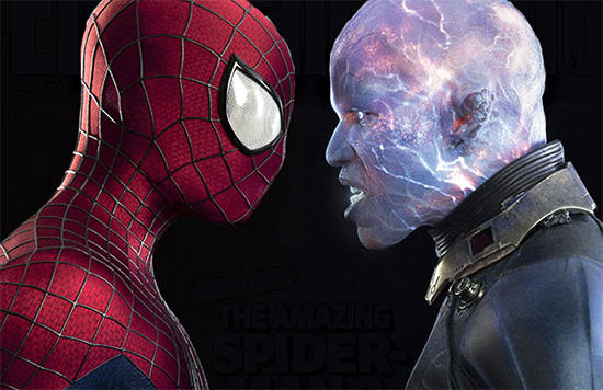 Comic-Con 2013: THE AMAZING SPIDER-MAN 2 Teaser