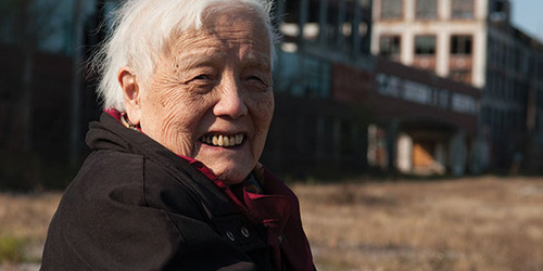 AMERICAN REVOLUTIONARY: THE EVOLUTION OF GRACE LEE BOGGS Review