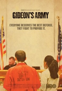 GIDEON’S ARMY Review