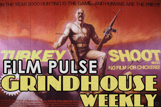 Grindhouse Weekly: TURKEY SHOOT (1982)