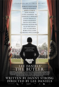 Poster Edit for the Newly Titled LEE DANIELS’ THE BUTLER