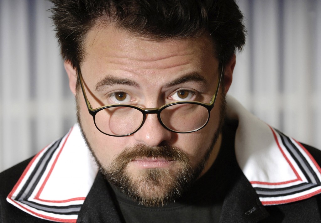 Kevin Smith Announces He Won’t Use Crowdfunding for CLERKS III