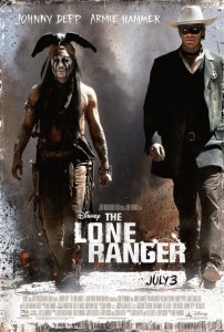 THE LONE RANGER Review