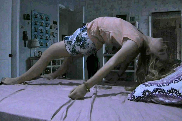 Paramount Pushes PARANORMAL ACTIVITY 5 to 2014