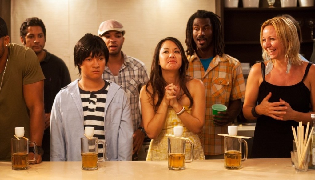SXSW Comedy SAKE-BOMB Set for Theatrical Release