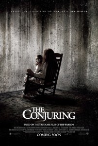 THE CONJURING Review