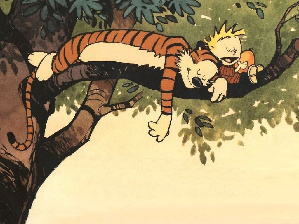 ‘Calvin and Hobbes’ Doc DEAR MR. WATTERSON Gets a Distributor
