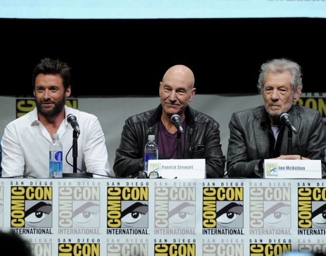 Comic-Con 2013: Watch Full X-MEN: DAYS OF FUTURE PAST Panel