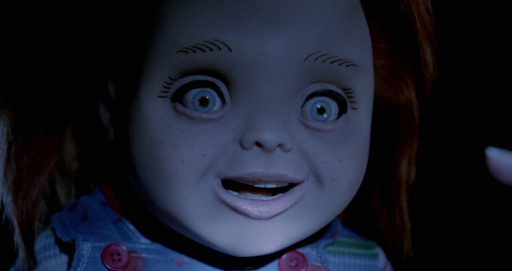 CURSE OF CHUCKY Red Band Trailer