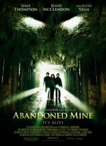 ABANDONED MINE Review