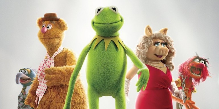 MUPPETS MOST WANTED Teaser Trailer