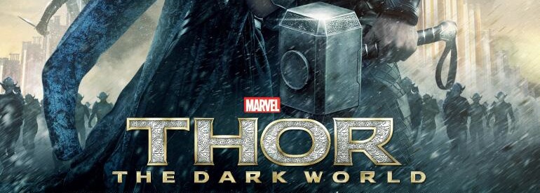 Marvel Releases New THOR: THE DARK WORLD Poster