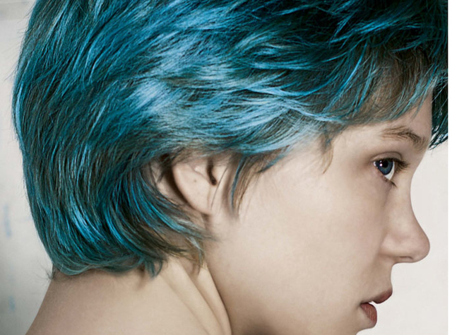BLUE IS THE WARMEST COLOR Lands an NC-17 Rating