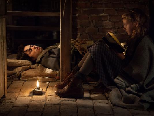THE BOOK THIEF Trailer Starring Geoffrey and Emily Watson
