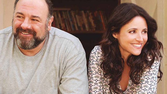 ENOUGH SAID Trailer Starring James Gandolfini and Julia Louis-Dreyfuss