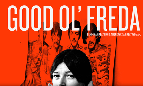 GOOD OL’ FREDA Trailer: More Than Just The Beatles’ Secretary