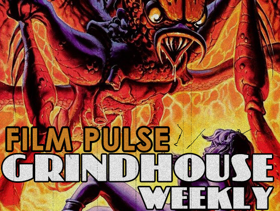 Grindhouse Weekly: FORBIDDEN WORLD (1982)
