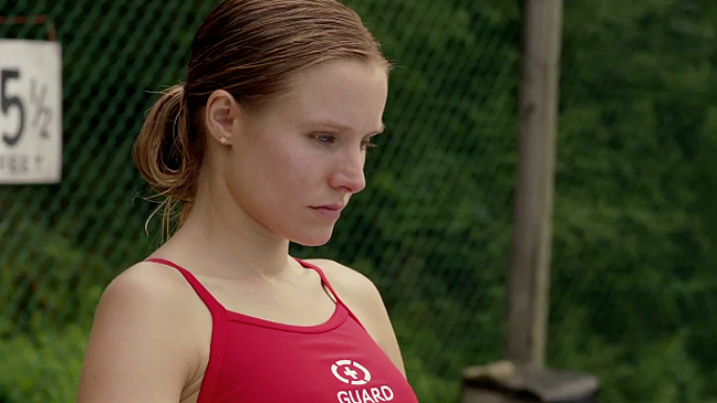 Kristen Bell Sticks it to Some Cops in this Clip From THE LIFEGUARD