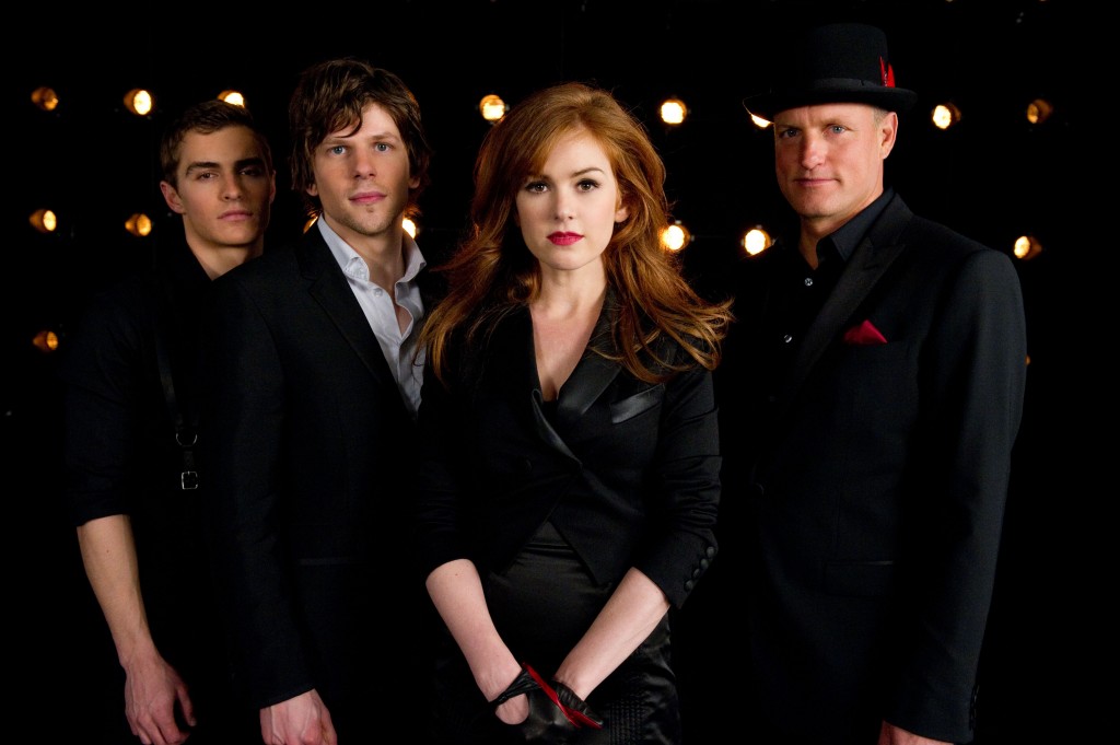 NOW YOU SEE ME sequel