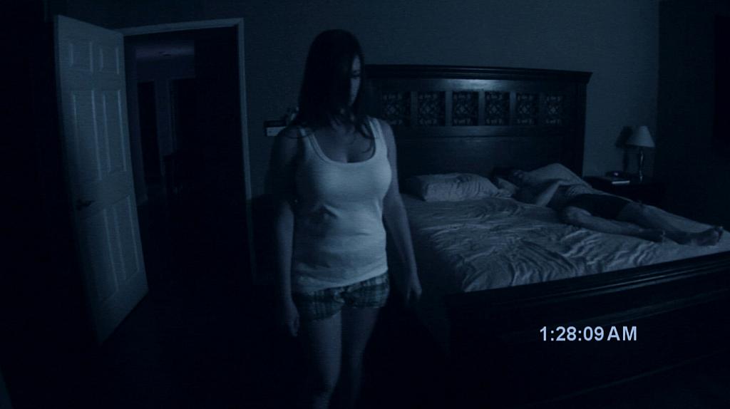 2014 Will Get a Double Dose of PARANORMAL ACTIVITY