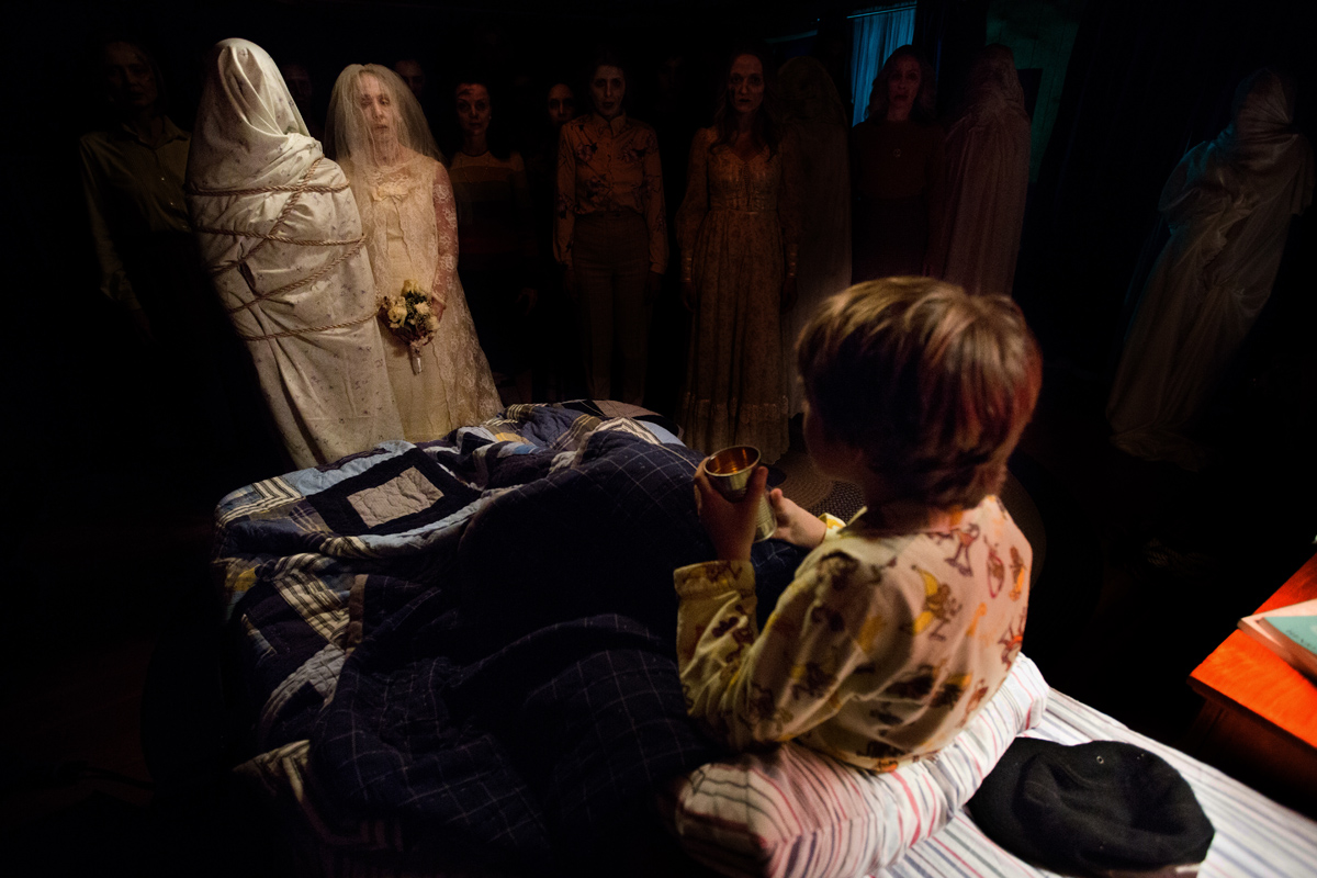 INSIDIOUS 3 is Officially in the Works
