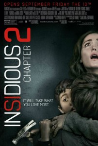 INSIDIOUS: CHAPTER 2 Review