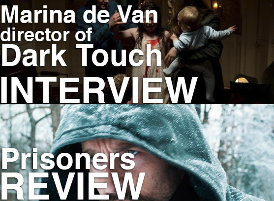 Podcast: Episode 85 – DARK TOUCH Interview, PRISONERS Review
