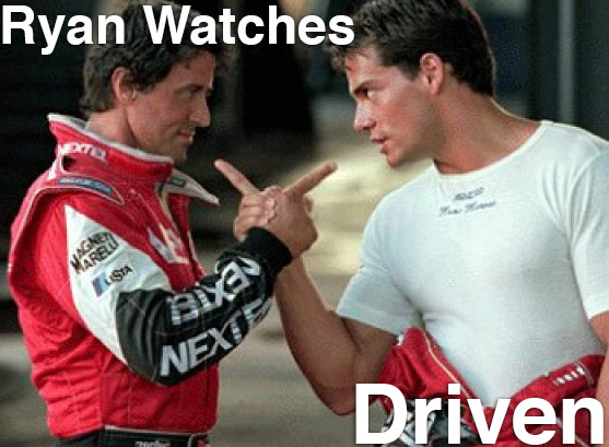 Podcast: Ryan Watches a Movie 85 – DRIVEN