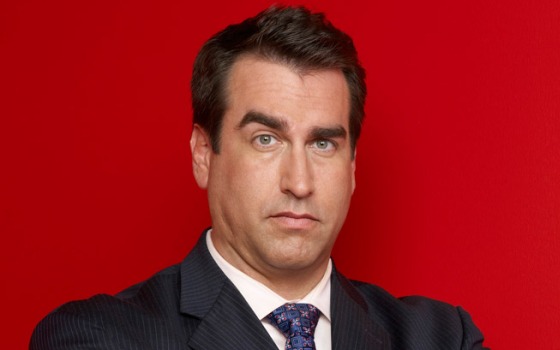 Rob Riggle Cast as Twins in DUMB AND DUMBER TO