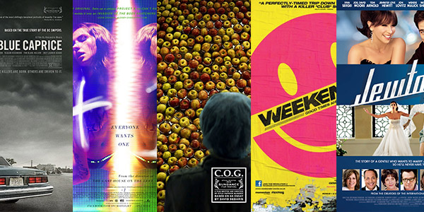 VOD Releases for the Week of September 16th, 2013