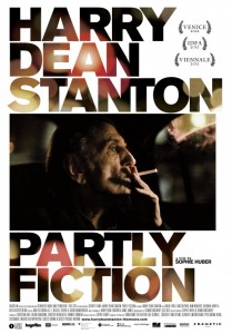 HARRY DEAN STANTON: PARTLY FICTION Review