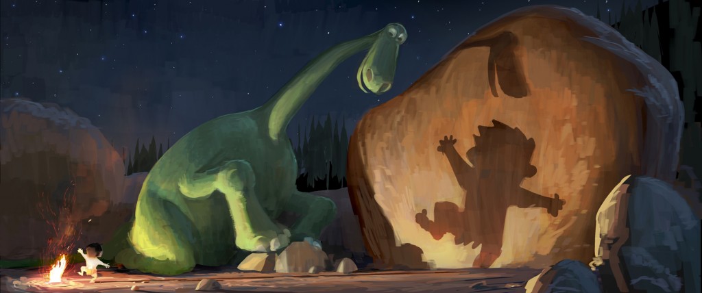 No Pixar Titles for 2014 as THE GOOD DINOSAUR Gets Pushed Back