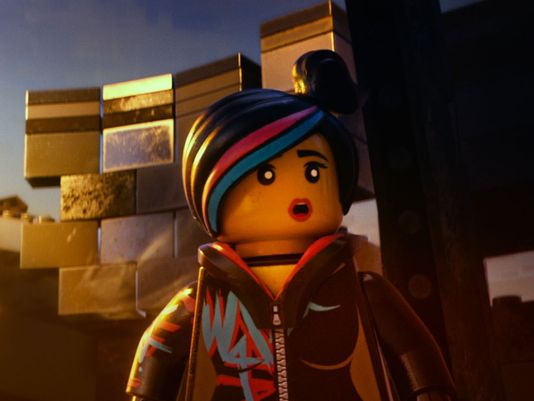 THE LEGO MOVIE Teaser Trailer