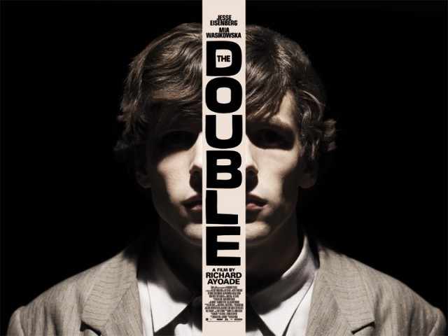 See Double in these 2 New Posters for Richard Ayoade’s THE DOUBLE