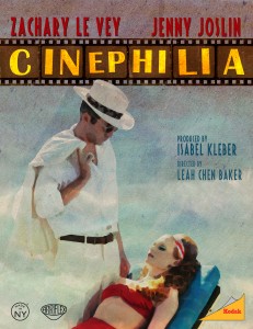 CINEPHILIA Review
