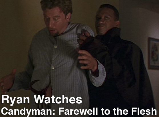 Podcast: Ryan Watches a Movie 88 – CANDYMAN: FAREWELL TO THE FLESH